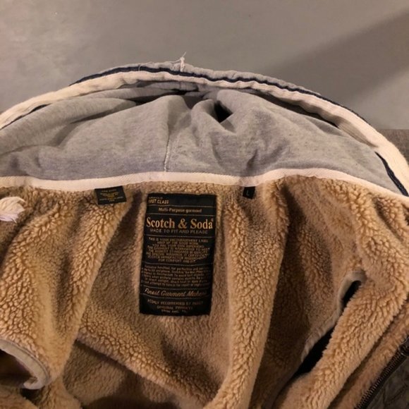 Scotch & soda field jacket - Picture 3 of 8